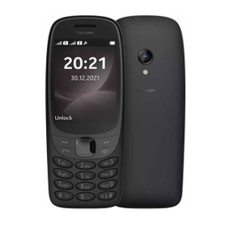 گوشی موبایل 2.4 اینچ هانوفر مدل 6310 دوسیم کارت