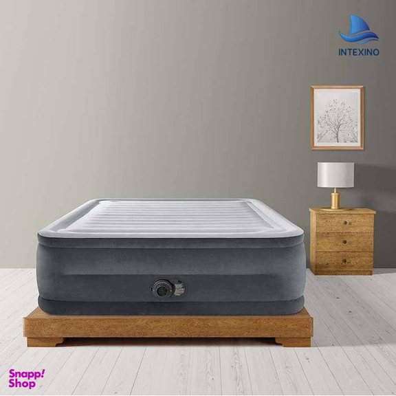تشک بادی دو نفره طبی اینتکس کد 64418