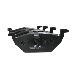 لنت ترمز جلو خودرو های کیو مدل SP1701 مناسب برلیانس H320 و H330