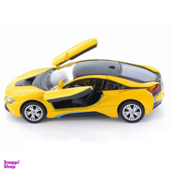 ماشین بازی کینزمارت مدل BMW I8 کد 8