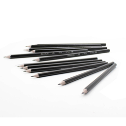 مداد ادمیرال بسته 12 عددی به همراه 2 عدد پاک کن کنکو