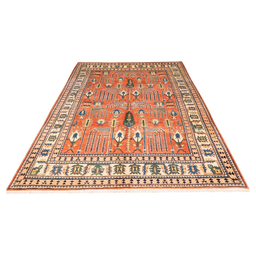 فرش دستباف سی پرشیا کد 171910 سایز 298x203 سانتی‌ متر