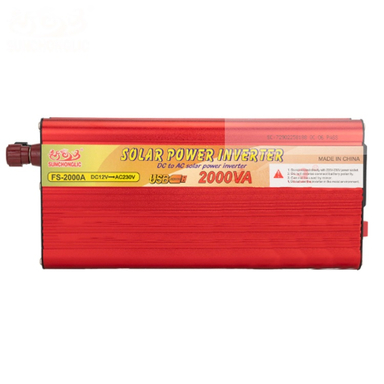 اینورتر 12 به 220 ولت مدل Inverter FS-2000A ظرفیت 2000 وات