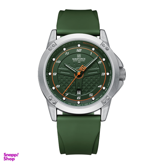 ساعت مچی عقربه ای مردانه نیوی فورس مدل NF8031 EGNGN