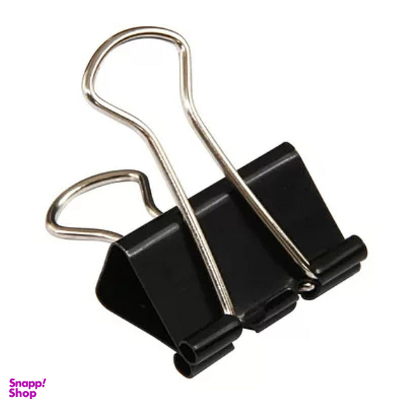 گیره کاغذ دیاموند مدل دوبل کد 002 بسته 3 عددی