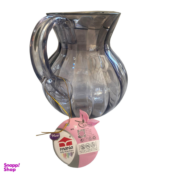 پارچ مانیا مدل عمودی کد Ir-035