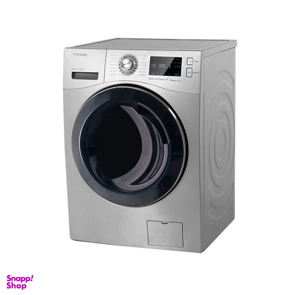 ماشین لباسشویی دوو مدل DWK1-PR880S ظرفیت 8 کیلوگرم