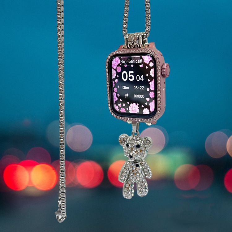 ساعت هوشمند مودیو مدل MW18 Mini سایز 36 میلی‌ متر