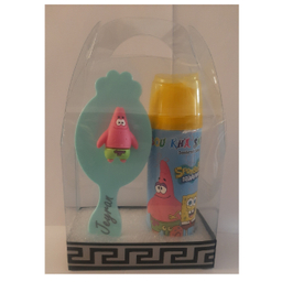 اسپری کودک بوخشا مدل پاتریک حجم 200 میلی لیتر به همراه برس