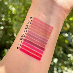 رژ لب جامد دراگون رانی مدل BTH شماره 06