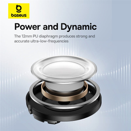 هدفون بلوتوثی بیسوس مدل FNSIME2O