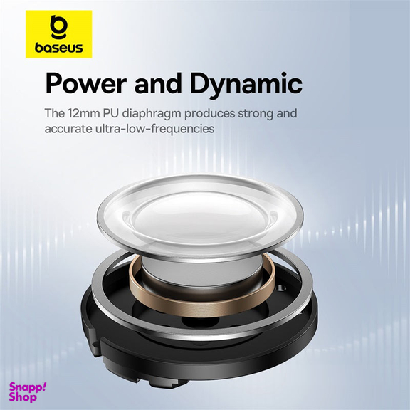 هدفون بلوتوثی بیسوس مدل FNSIME2O