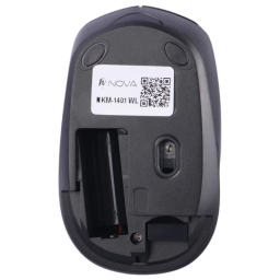 کیبورد و ماوس بی سیم نوا مدل NKM-1401