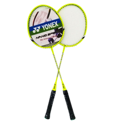 راکت بدمینتون یونکس مدل Pro 3008 سایز US: 4 1/2 - Euro: 4 بسته 2 عددی