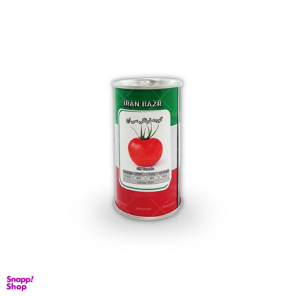 بذر گوجه فرنگی ایران بذر مدل استاندارد CH