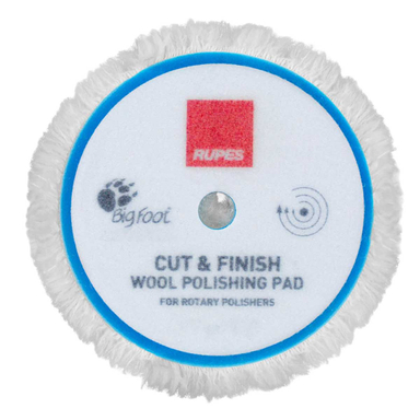 پد پولیش پشمی روتاری روپس مدل cut and Finish 9.Bl180 F کد 882812