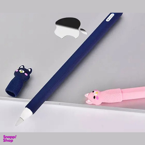 کاور سیلیکونی اپل پنسیل کوتتسی مدل CS7081 مناسب اپل پنسیل 2