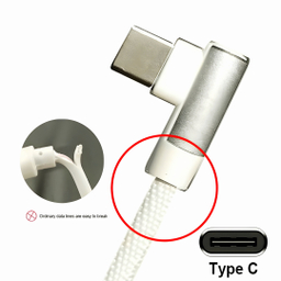 کابل تبدیل USB به USB-C آنر مدل HW طول 1 متر