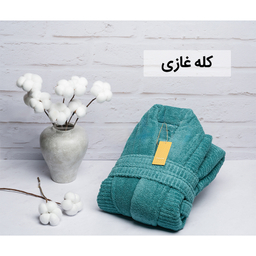 حوله پالتویی هیرو مدل کوتون سایز 135