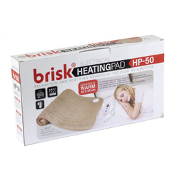 تشکچه برقی بریسک مدل HP-50