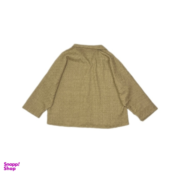 شومیز زنانه کد Solo sh27 رنگ بژ