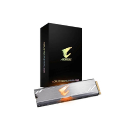 حافظه SSD اینترنال گیگابایت مدل Aorus RGB NVMe M.2
