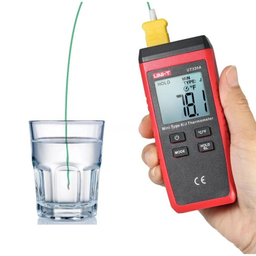 ترمومتر تماسی تک کانال یونیتی مدل UT320A