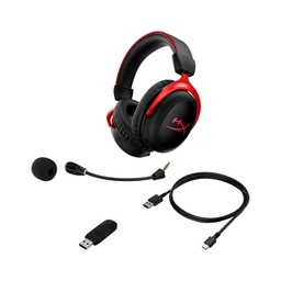 هدست گیمینگ هایپر ایکس مدل Cloud II Wireless