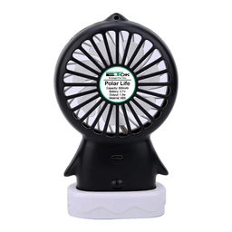 پنکه شارژی ایتوک مدل Polar Life به همراه دستگاه بخور