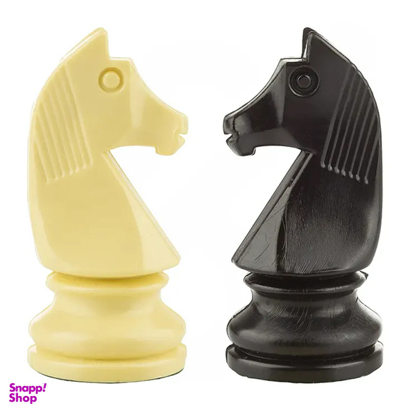 شطرنج فدراسیونی مدل کیان استاتون به همراه کیف حمل