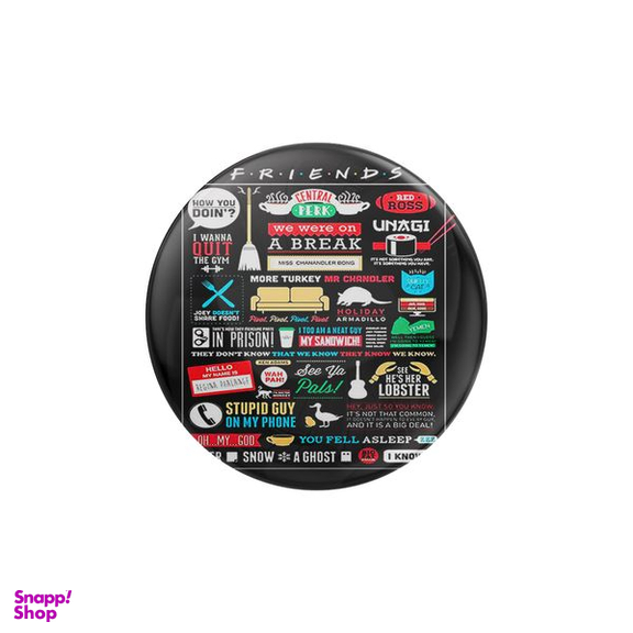 پیکسل ترمه طراحان ایده مدل تکه کلام های فرندز کد CFP1249