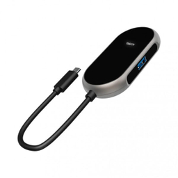 USB هاب جی سی پال JCP6252 Onyx USB-C 4-Port Hub