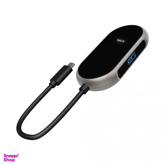 USB هاب جی سی پال JCP6252 Onyx USB-C 4-Port Hub