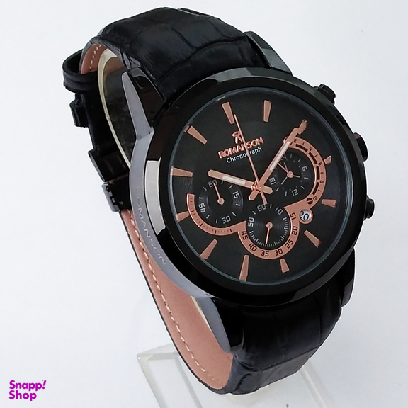 ساعت مچی عقربه ای مردانه رومانسون کد 11