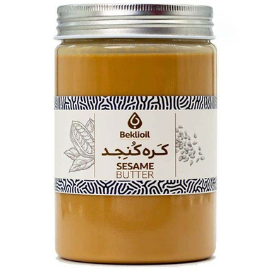 کره کنجد بکلی وزن 500 گرم