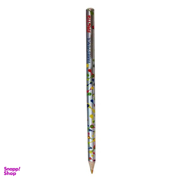 مداد رنگی فکتیس مدل 3 COLOR کد 139441
