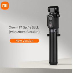 مونوپاد و سه پایه بلوتوثی شیائومی مدل Zoom Selfie Stick Extendable Selfie Stick Tripod XMZPG05YM