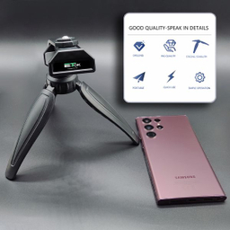سه پایه نگهدارنده گوشی موبایل ایتوک مدل QZSD - 166i
