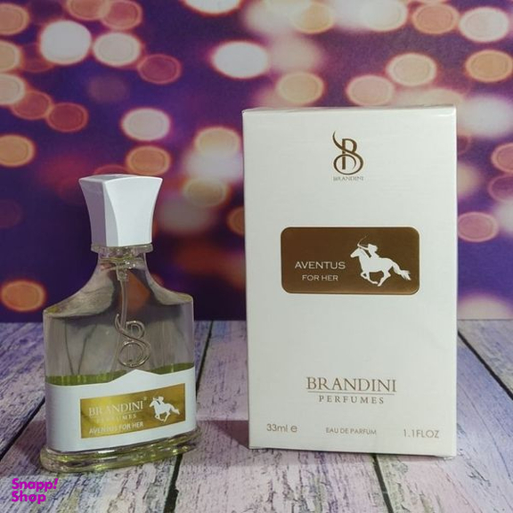 عطر جیبی زنانه برندینی مدل اونتوس فور هر حجم 33 میلی لیتر