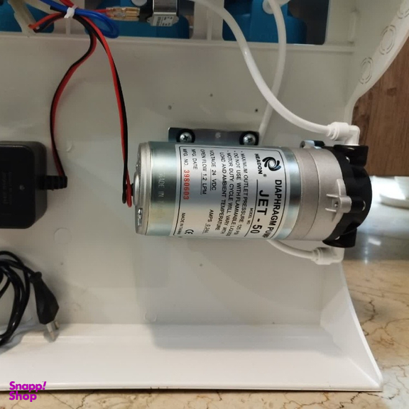 دستگاه تصفیه کننده آکوالایف تایوانی 9 مرحله ای مدل PRS1009H