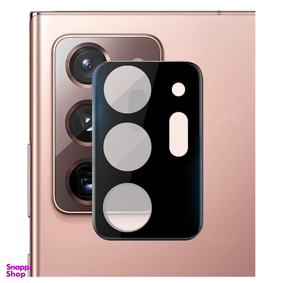محافظ لنز دوربین بوف مدل 3DPro-G مناسب برای گوشی موبایل سامسونگ Galaxy Note 20 Ultra