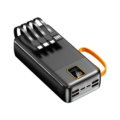 پاوربانک کوش کد SM-3240 ظرفیت 30000 میلی آمپر ساعت