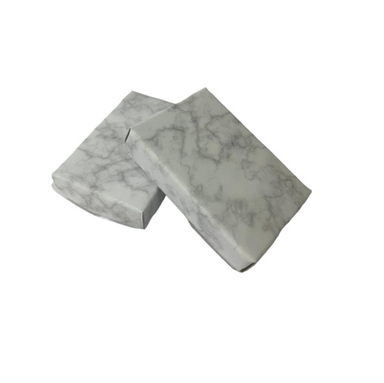 جعبه گوشواره طرح سنگ مجموعه 2 عددی