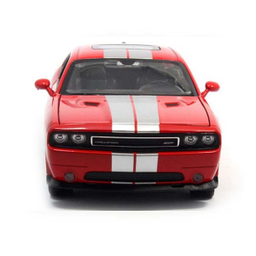 ماکت ماشین ولی مدل Dodge Challenger SRT 2012