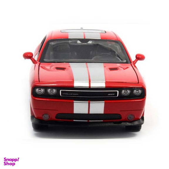 ماکت ماشین ولی مدل Dodge Challenger SRT 2012