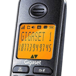 تلفن بی سیم گیگاست مدل A500A