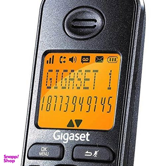 تلفن بی سیم گیگاست مدل A500A