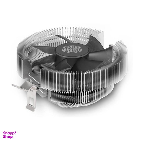 فن خنک کننده پردازنده کولر مستر مدل COOLER MASTER Z50