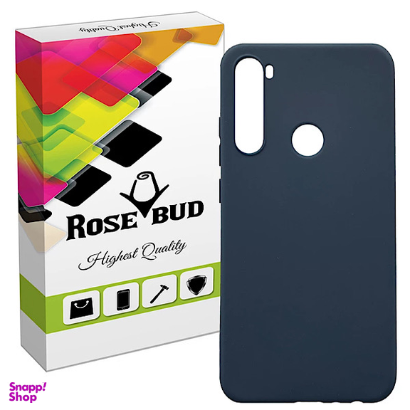 کاور گوشی موبایل رز باد مدل MRM10-046 مناسب برای شیائومی Redmi Note 8