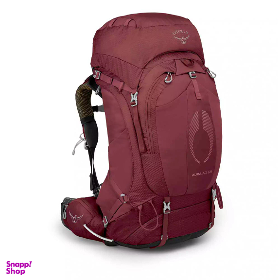 کوله پشتی کوهنوردی زنانه آسپری مدل AURA AG 65L